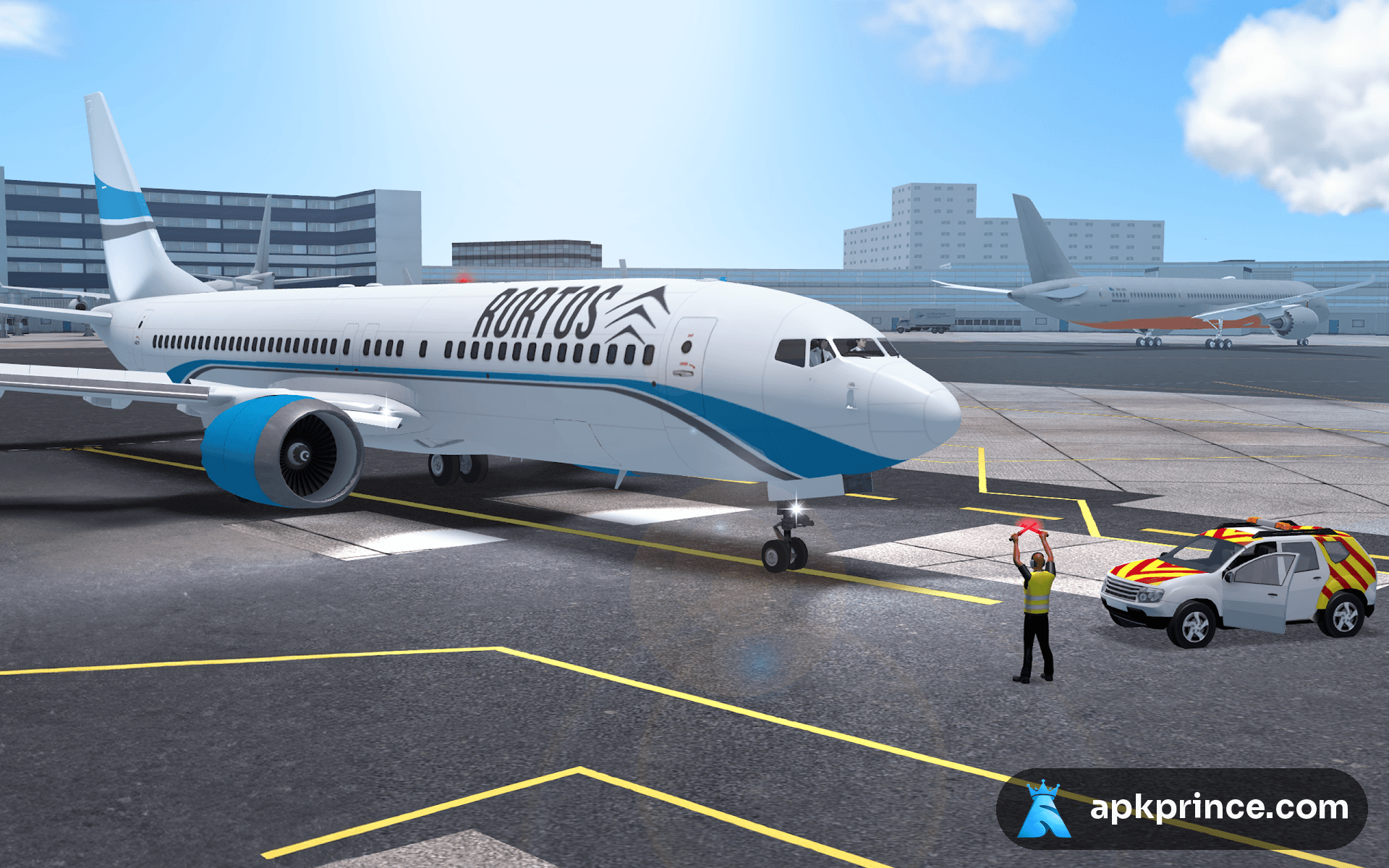 RFS - Real Flight Simulator screenshot 11