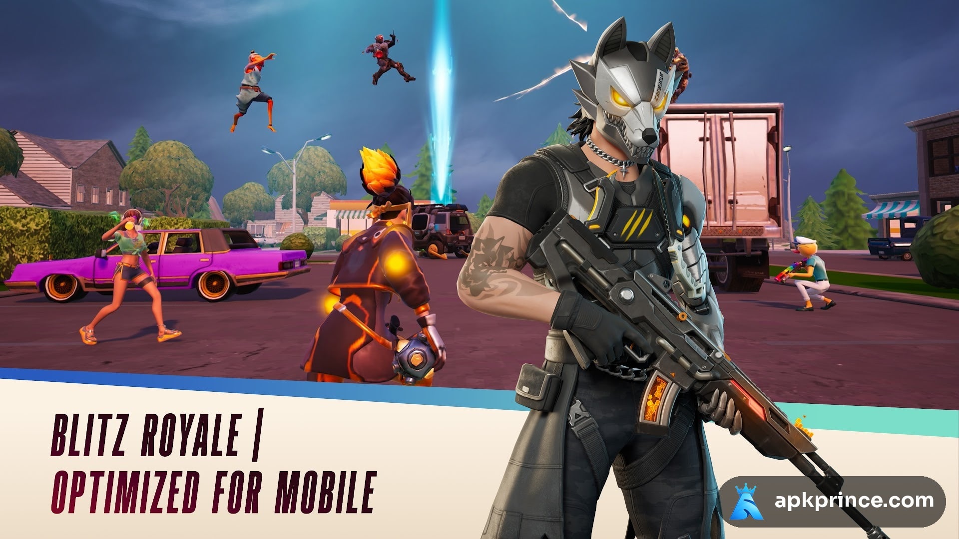 Fortnite screenshot 23