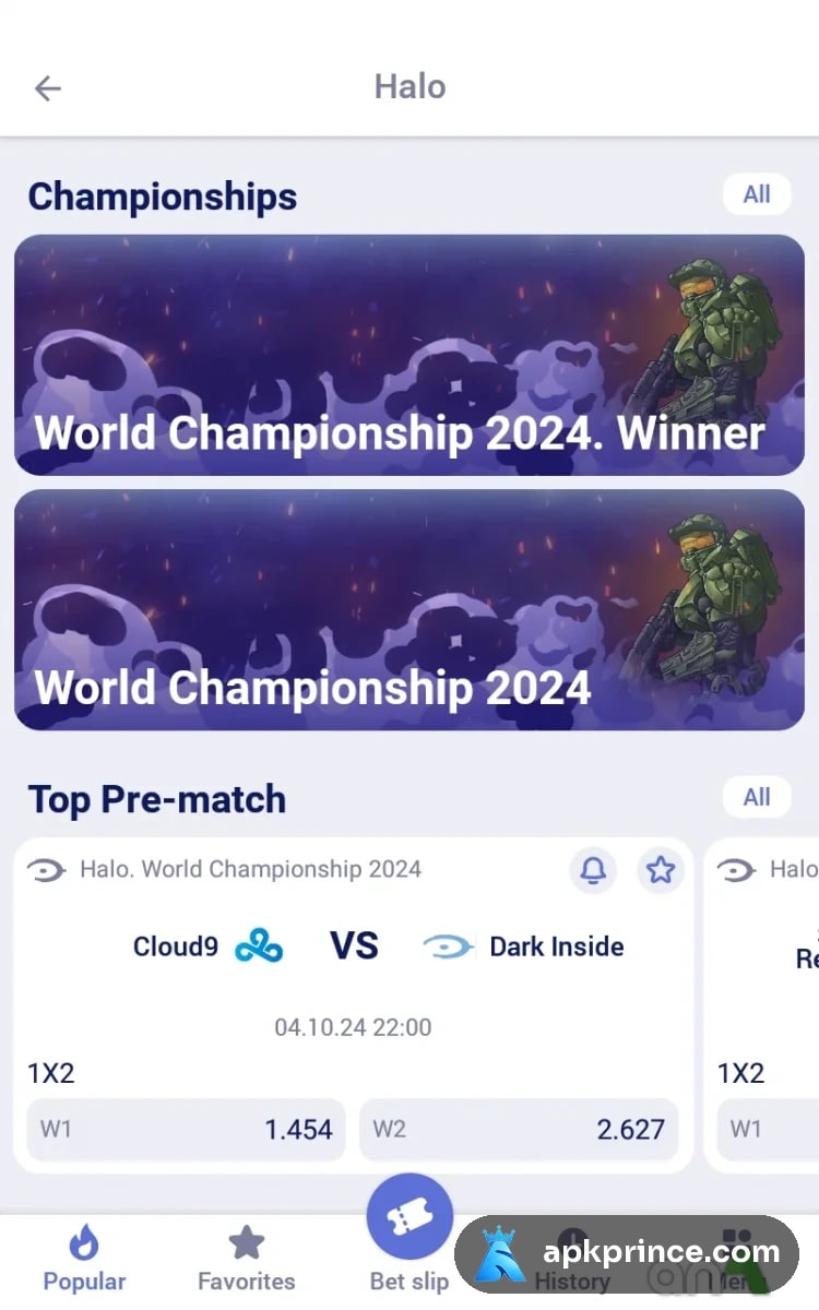 LuckyPari screenshot 7