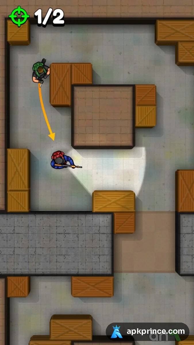 Hunter Assassin screenshot 2
