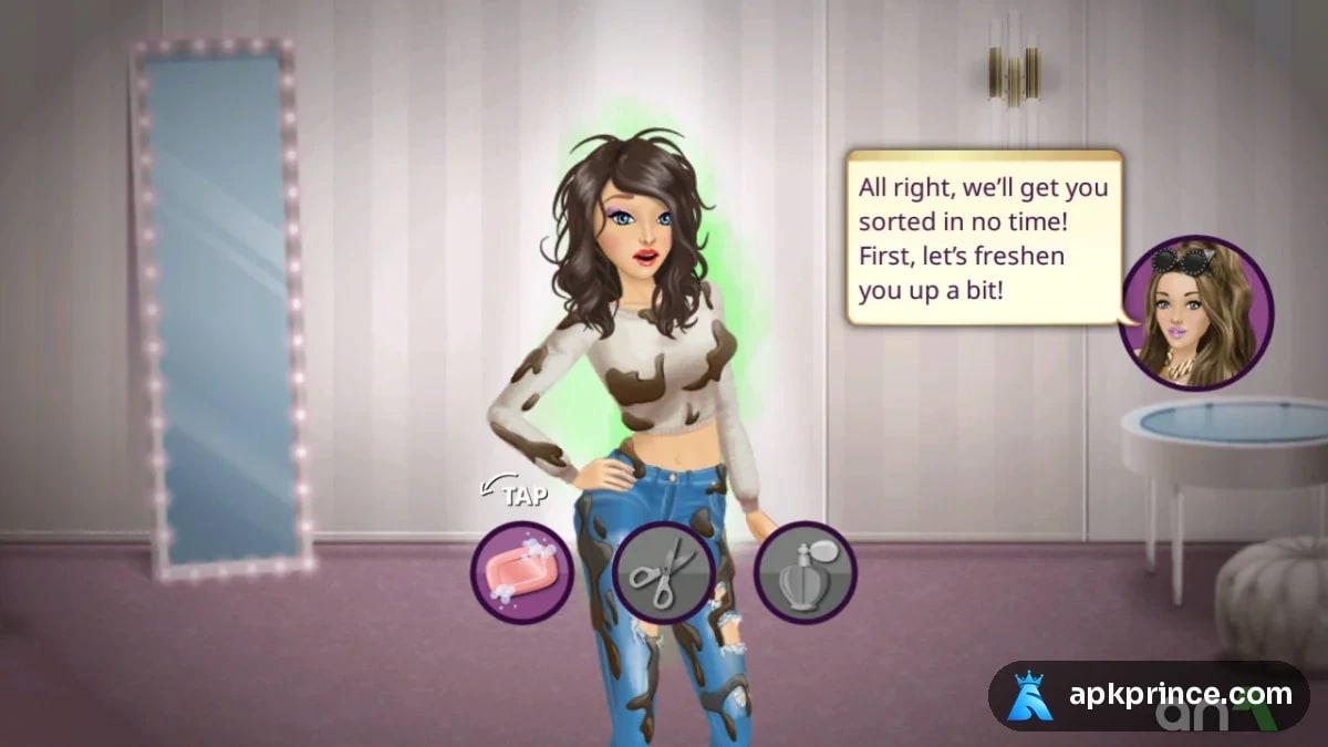 Hollywood Story screenshot 4