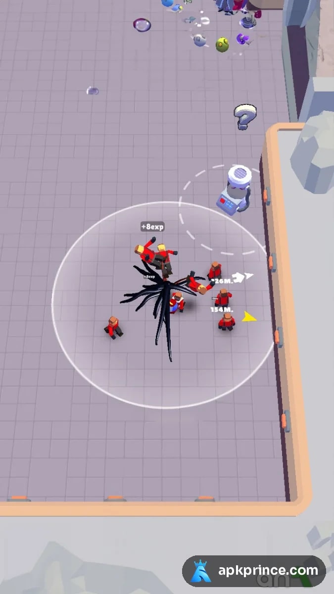 Alien Invasion screenshot 4