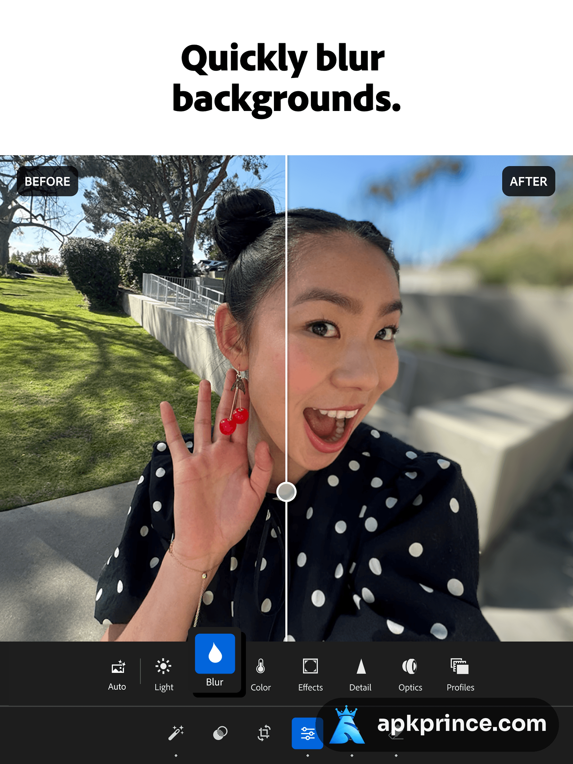 Lightroom Photo & Video Editor screenshot 19