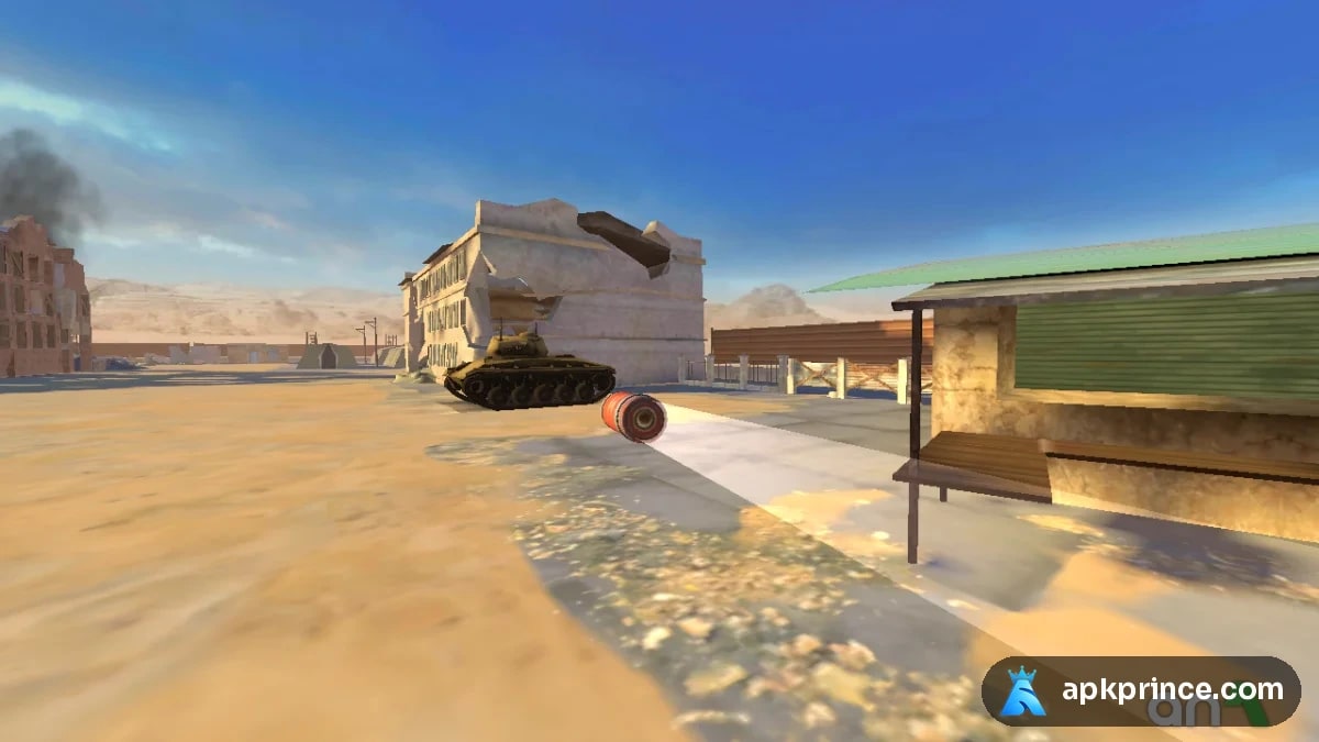 War Machines screenshot 2