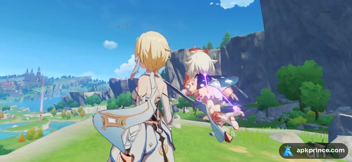 Genshin Impact screenshot 5