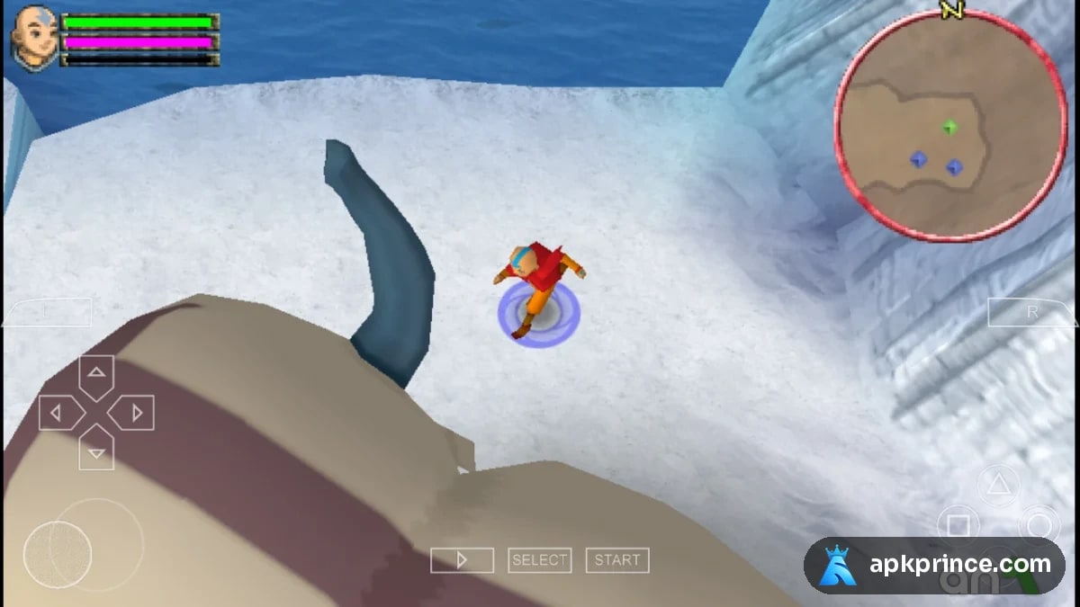 PPSSPP Gold - PSP emulator screenshot 4