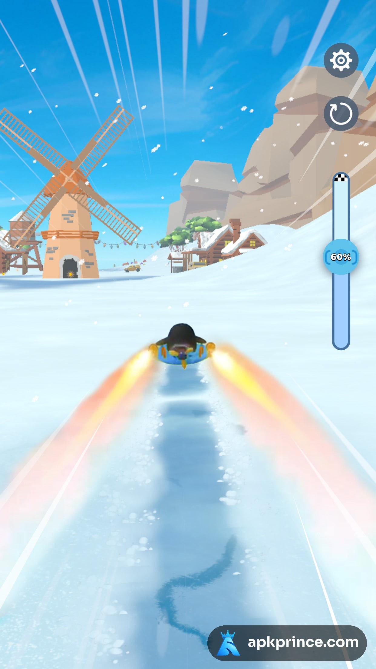 Sled Surfers screenshot 11