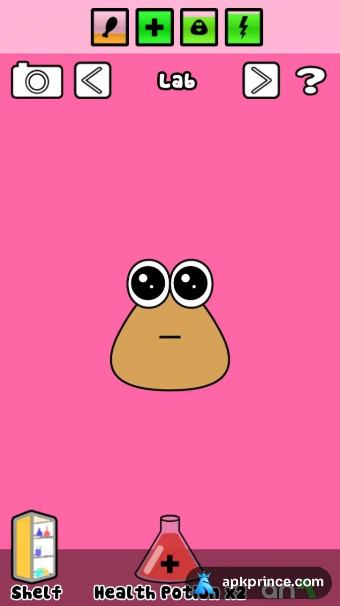 Pou screenshot 4
