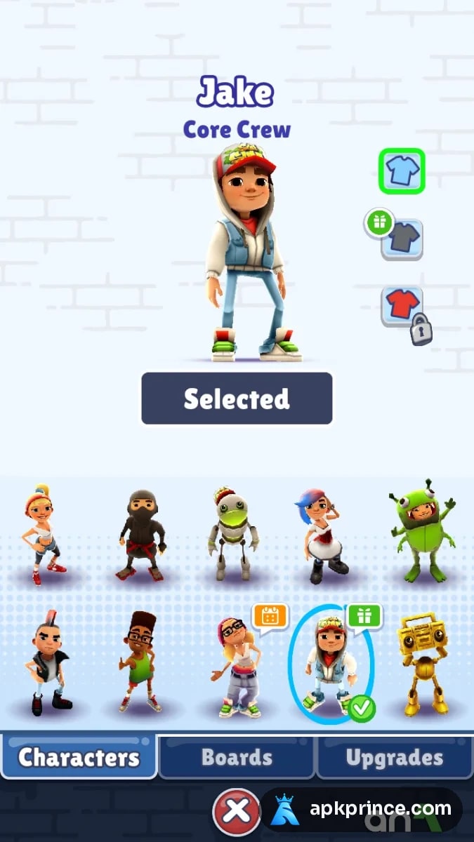 Subway Surfers screenshot 3