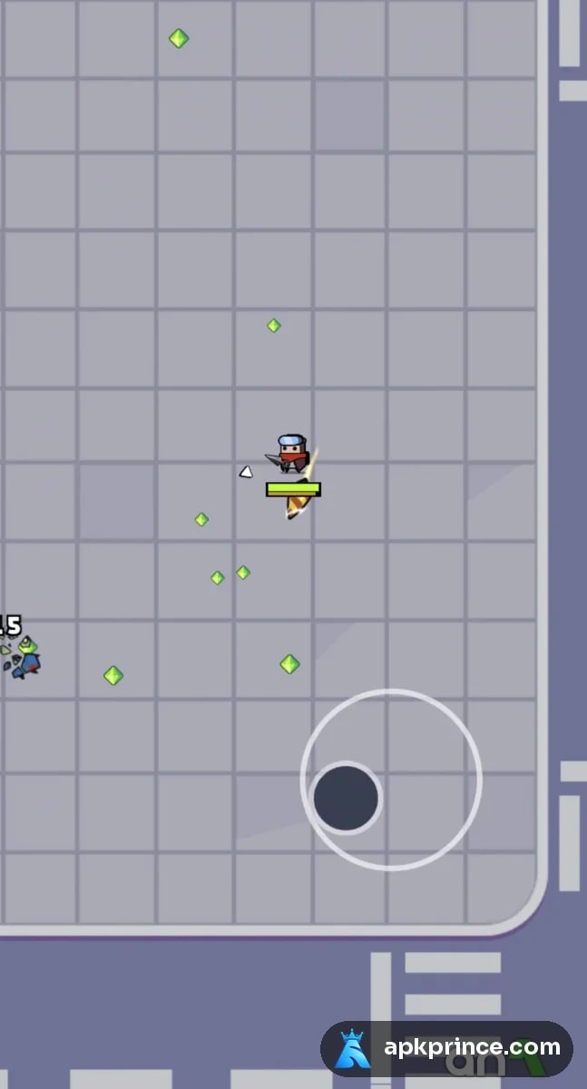 Survivor.io screenshot 1