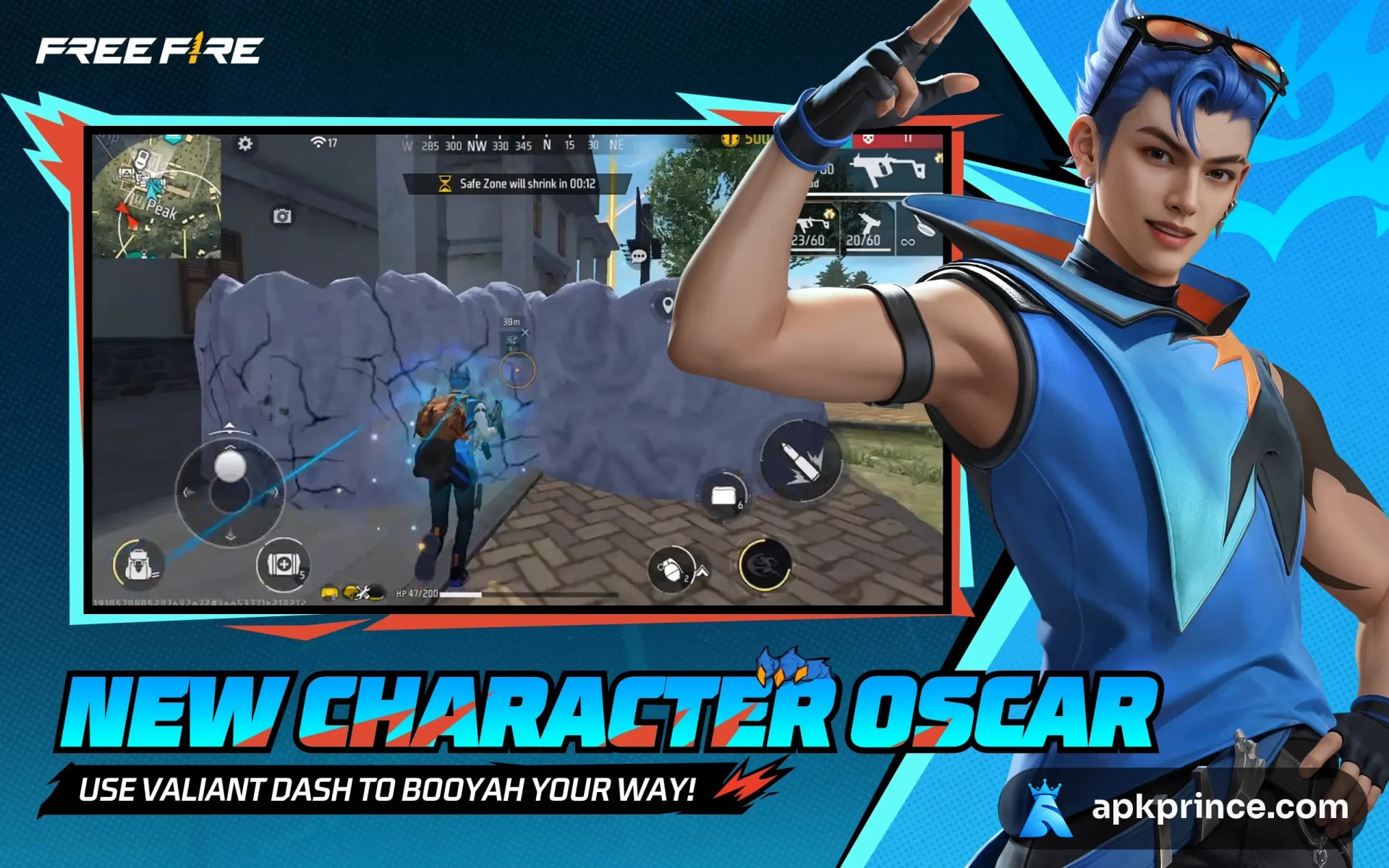 Free Fire screenshot 2