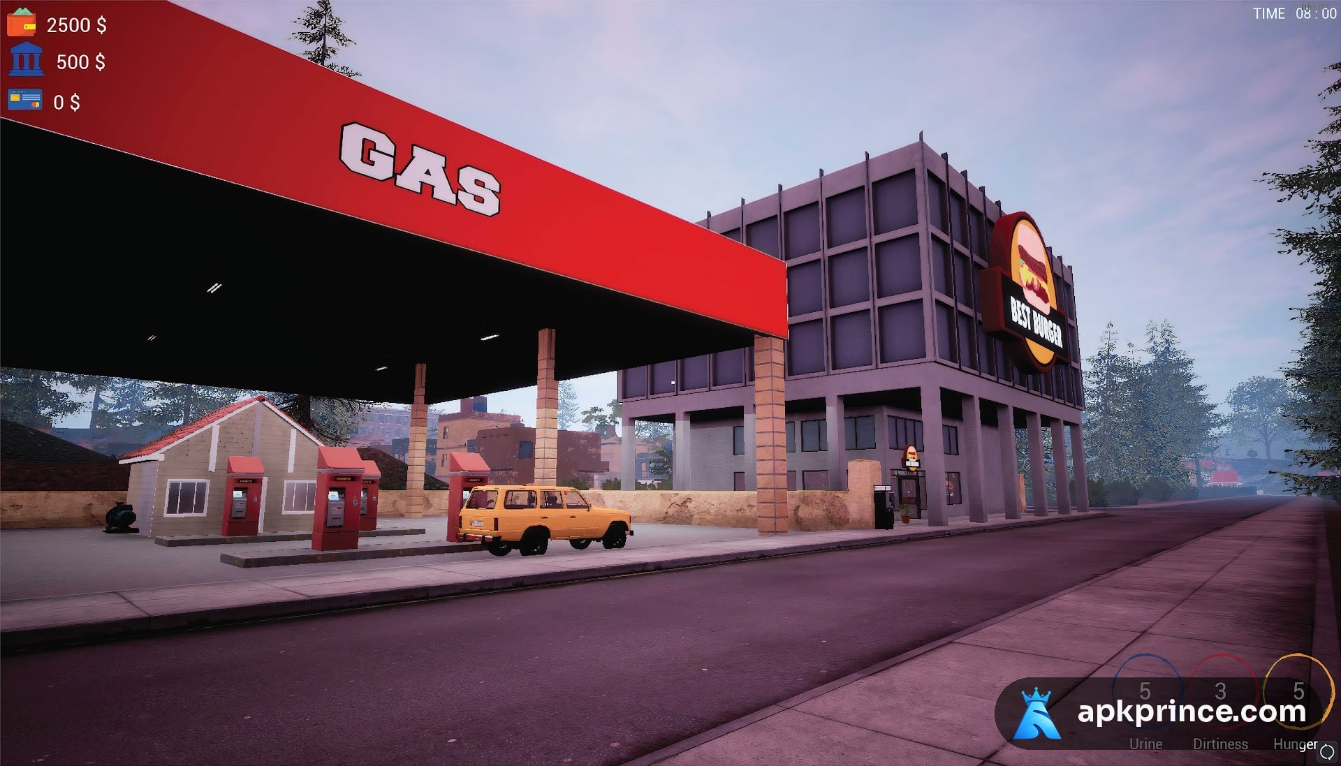 Trader Life Simulator screenshot 6