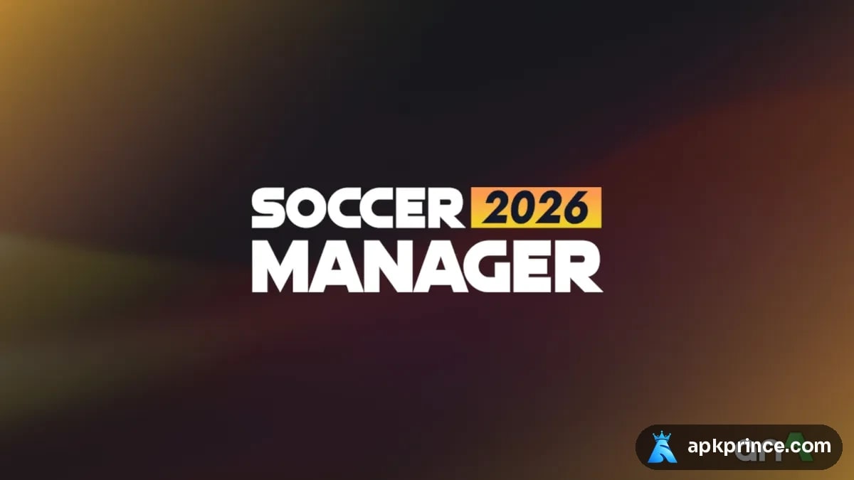 Soccer Manager 2026 screenshot 1