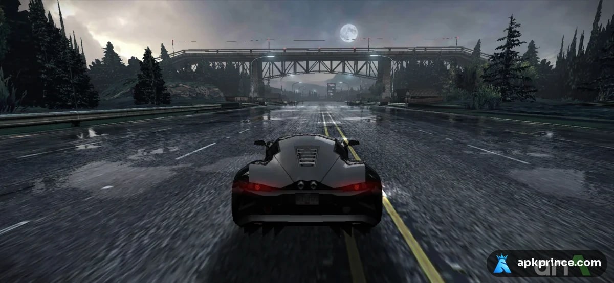 Need for Speed Most Wanted screenshot 1
