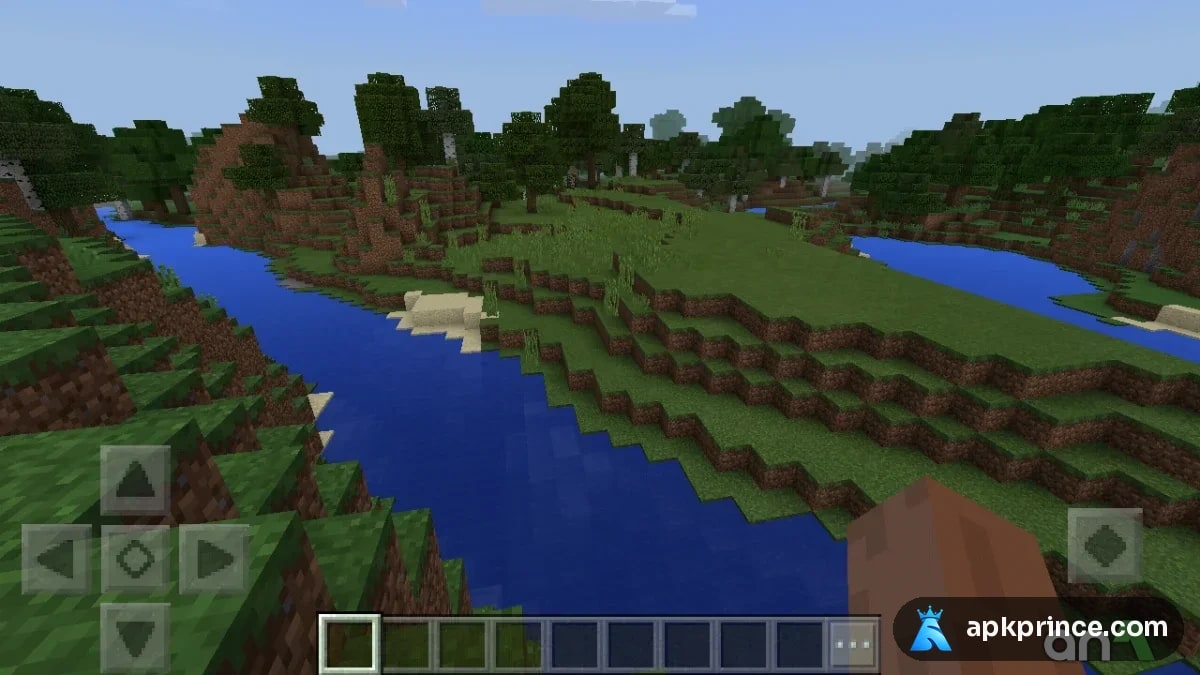 Minecraft screenshot 3