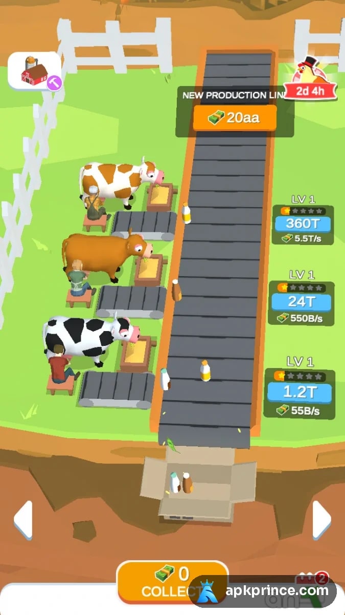 Idle Egg Factory screenshot 3