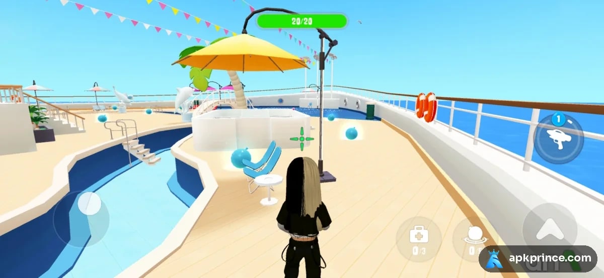 ZEPETO screenshot 1