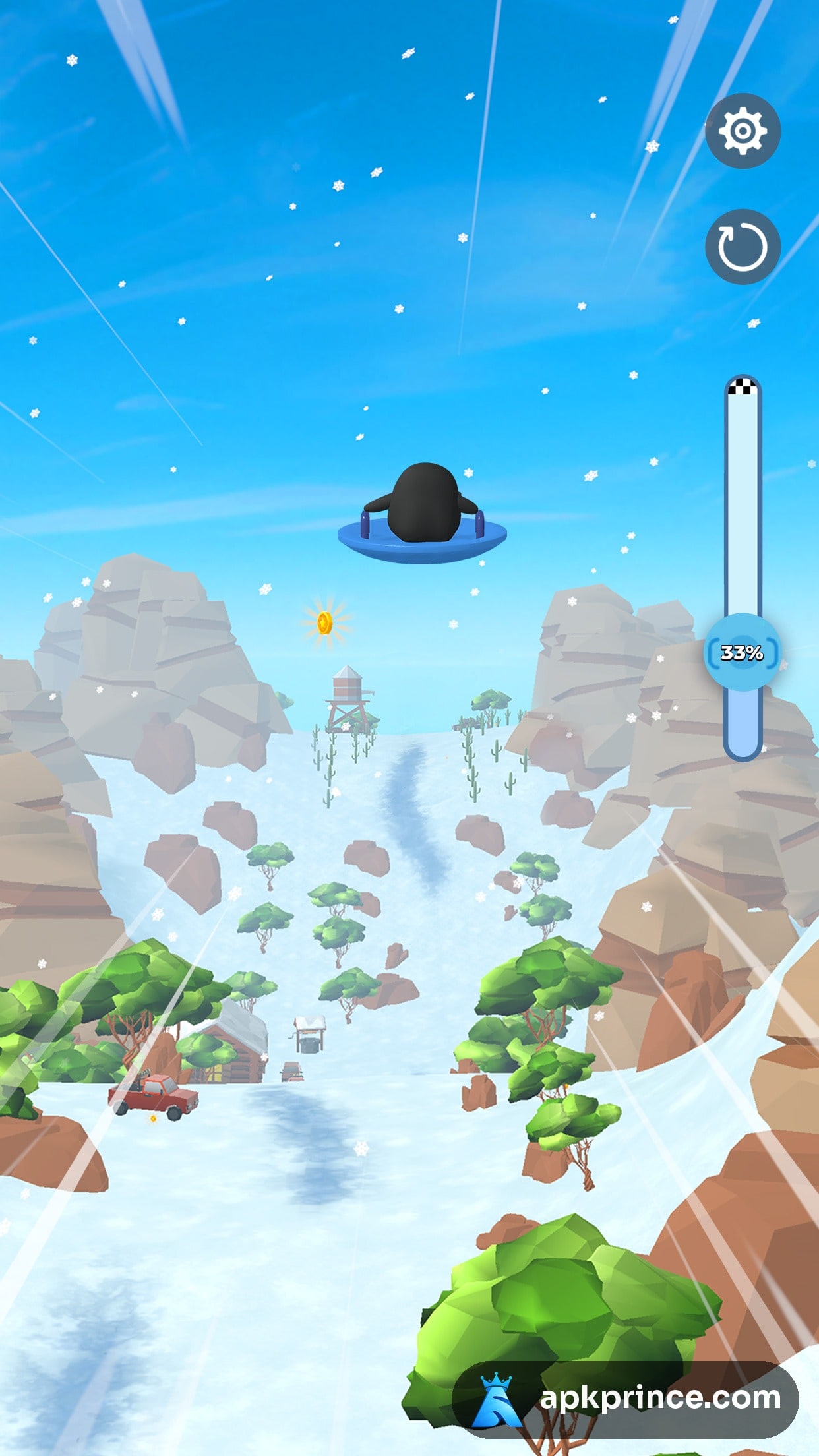 Sled Surfers screenshot 23