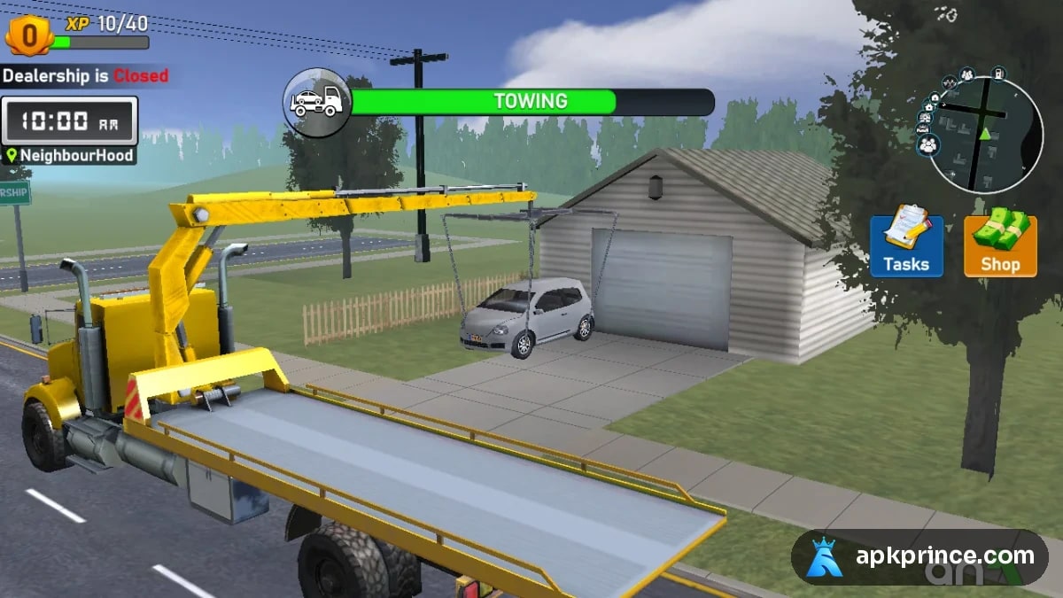 Car Dealership Business Game screenshot 3
