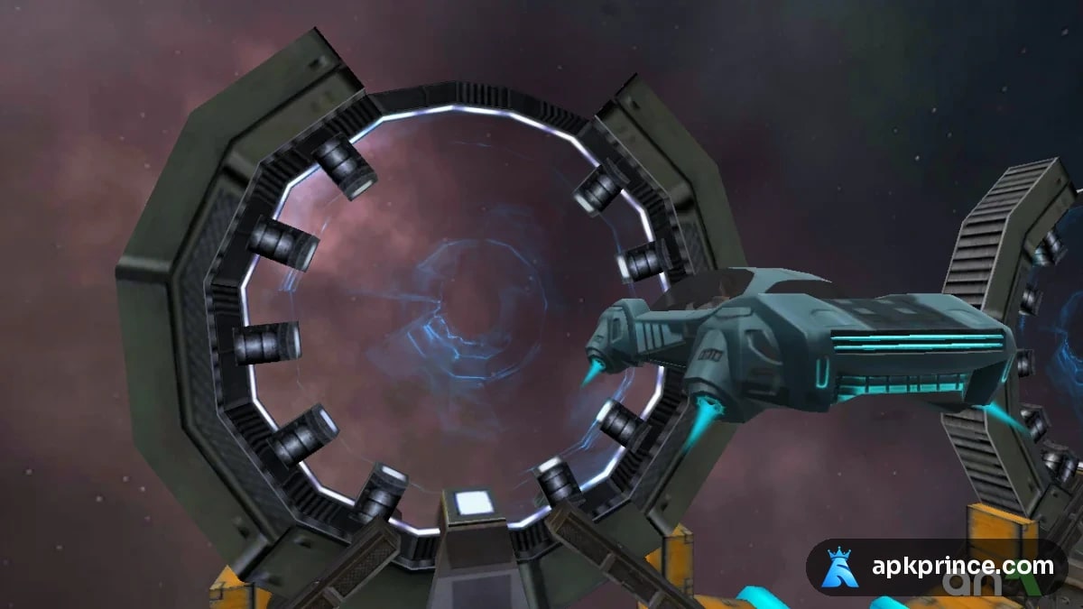 Space Gangster 2 screenshot 1