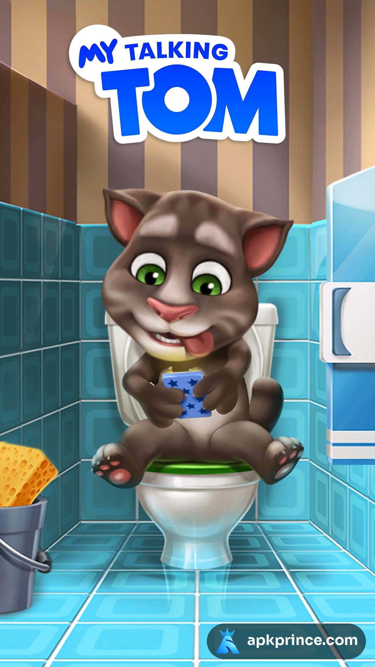 My Talking Tom screenshot 7