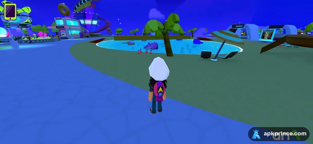 PK XD screenshot 2