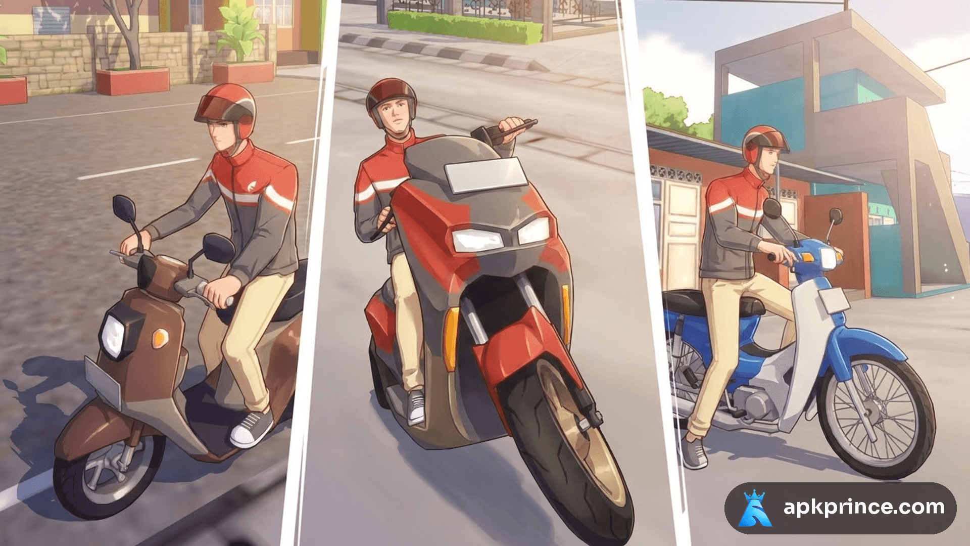 Ojol Life: Food Delivery Game screenshot 7