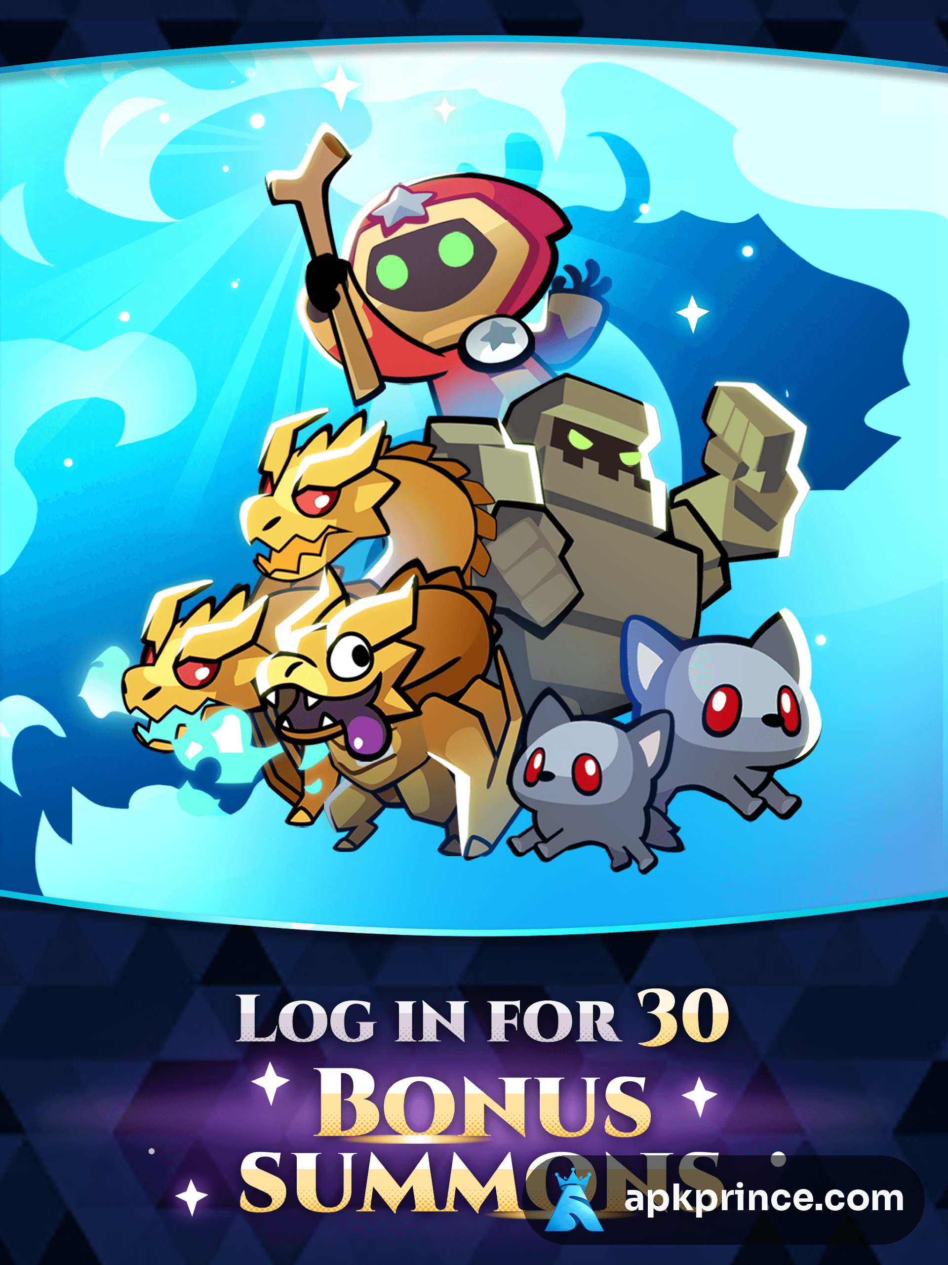 Summoner Greed: Idle AFK RPG screenshot 17