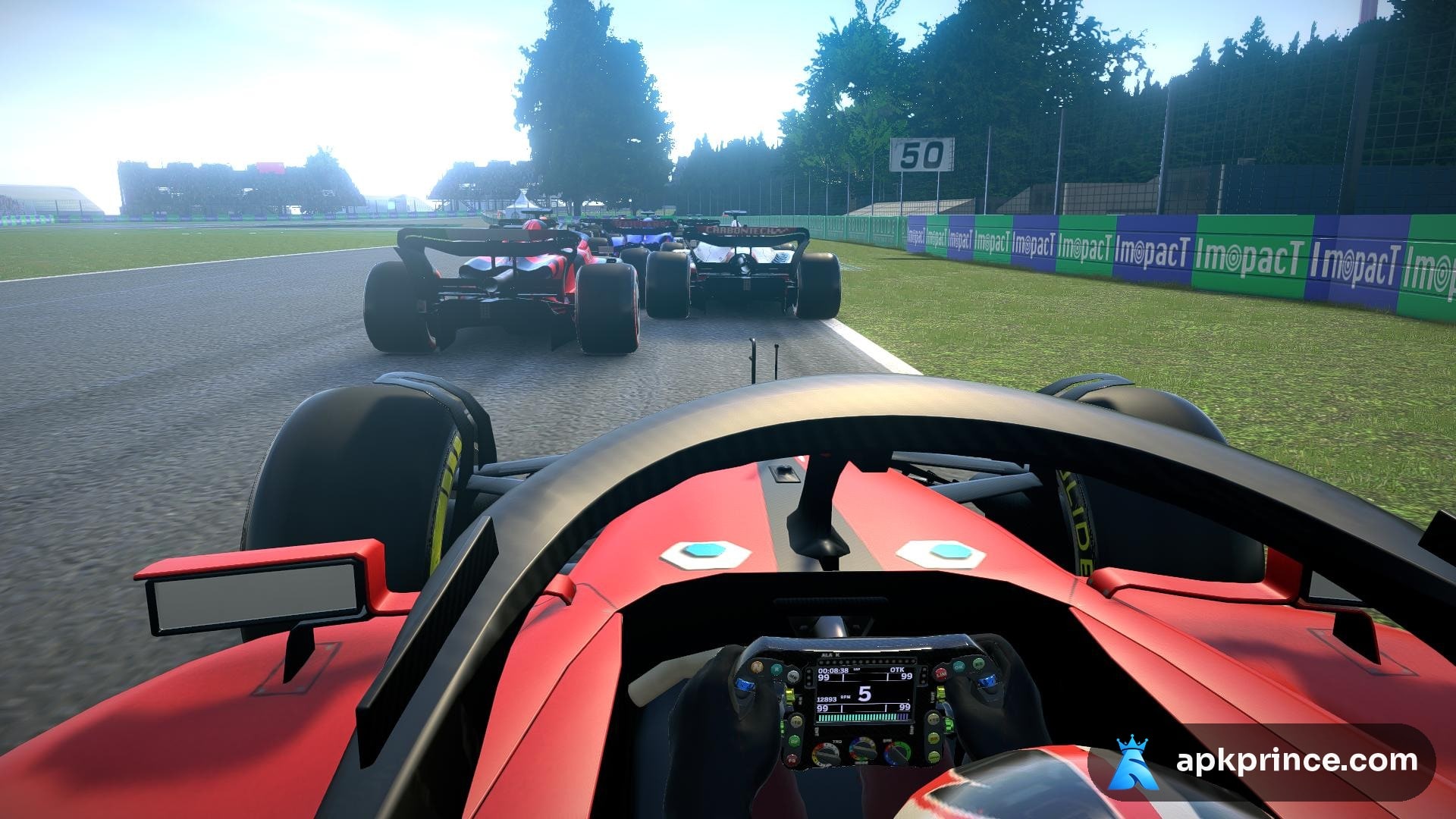 Ala Mobile - Formula racing screenshot 26