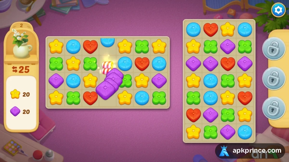 Matchington Mansion screenshot 3