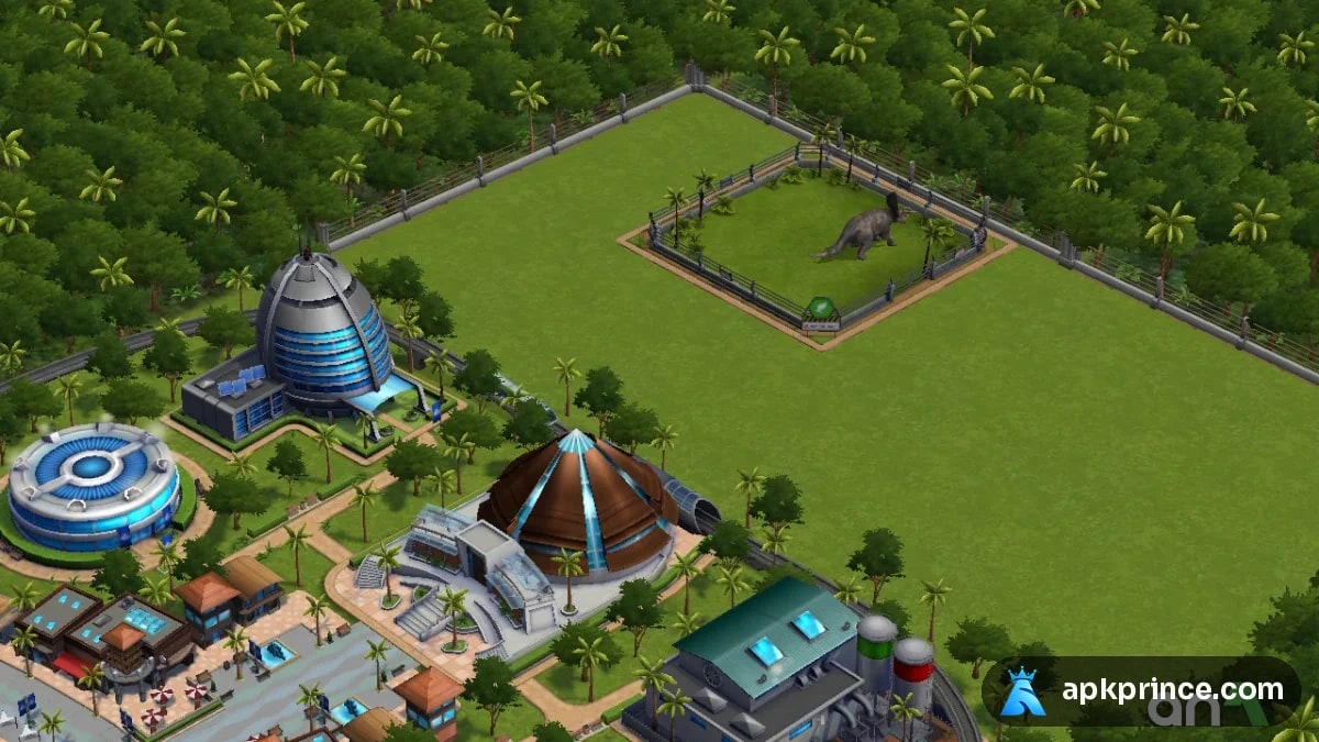 Jurassic World: The Game screenshot 3