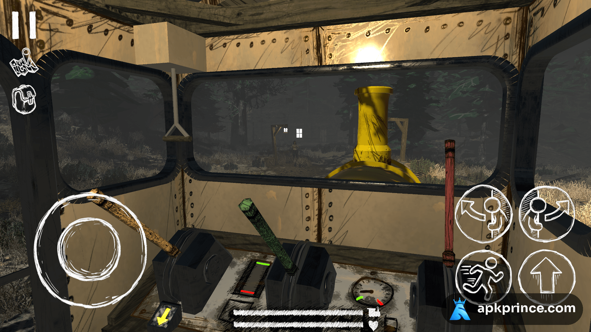 Choo-Choo Charles screenshot 4