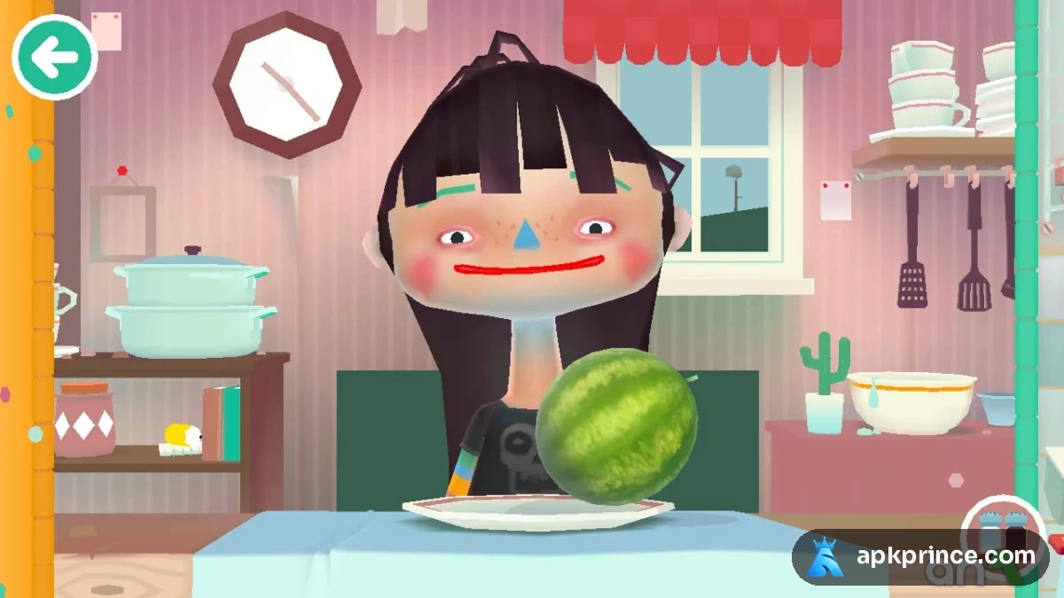 Toca Boca Jr screenshot 1