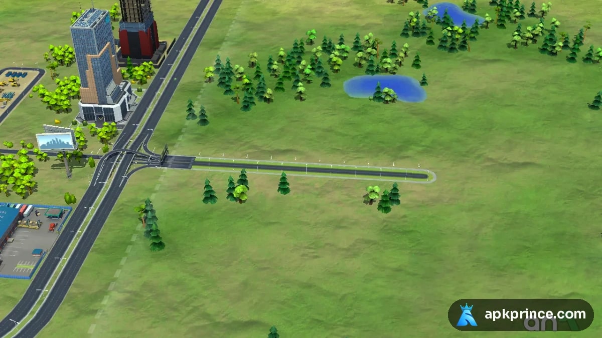 SimCity BuildIt screenshot 1