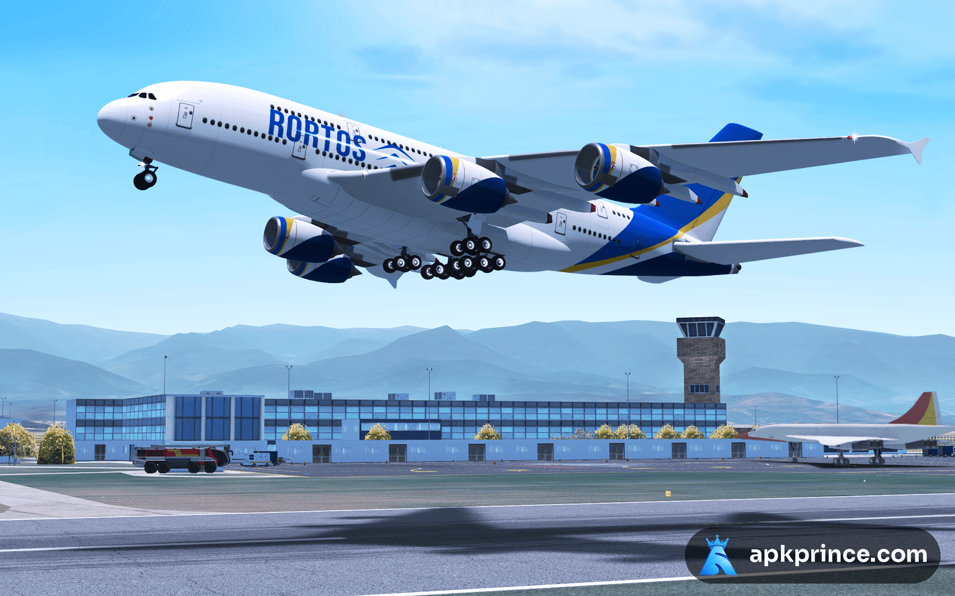 RFS - Real Flight Simulator screenshot 9