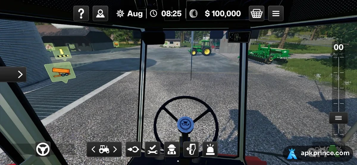 Farming Simulator 26 Mobile screenshot 2