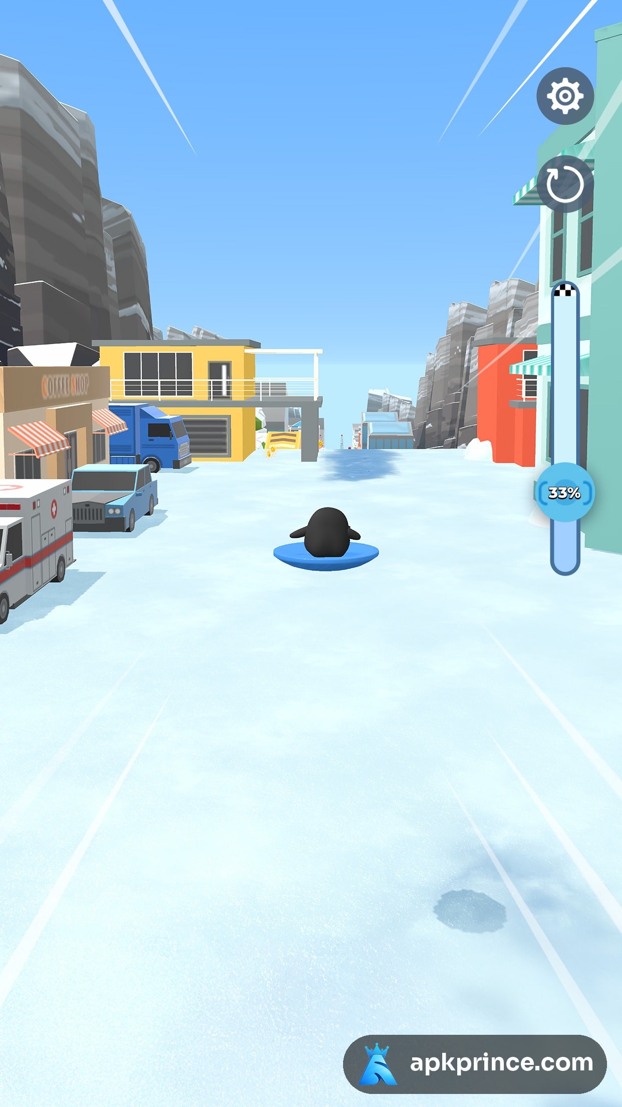Sled Surfers screenshot 27