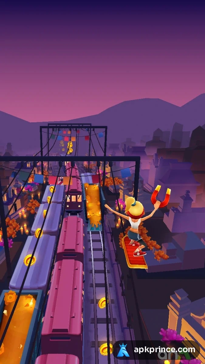 Subway Surfers screenshot 7