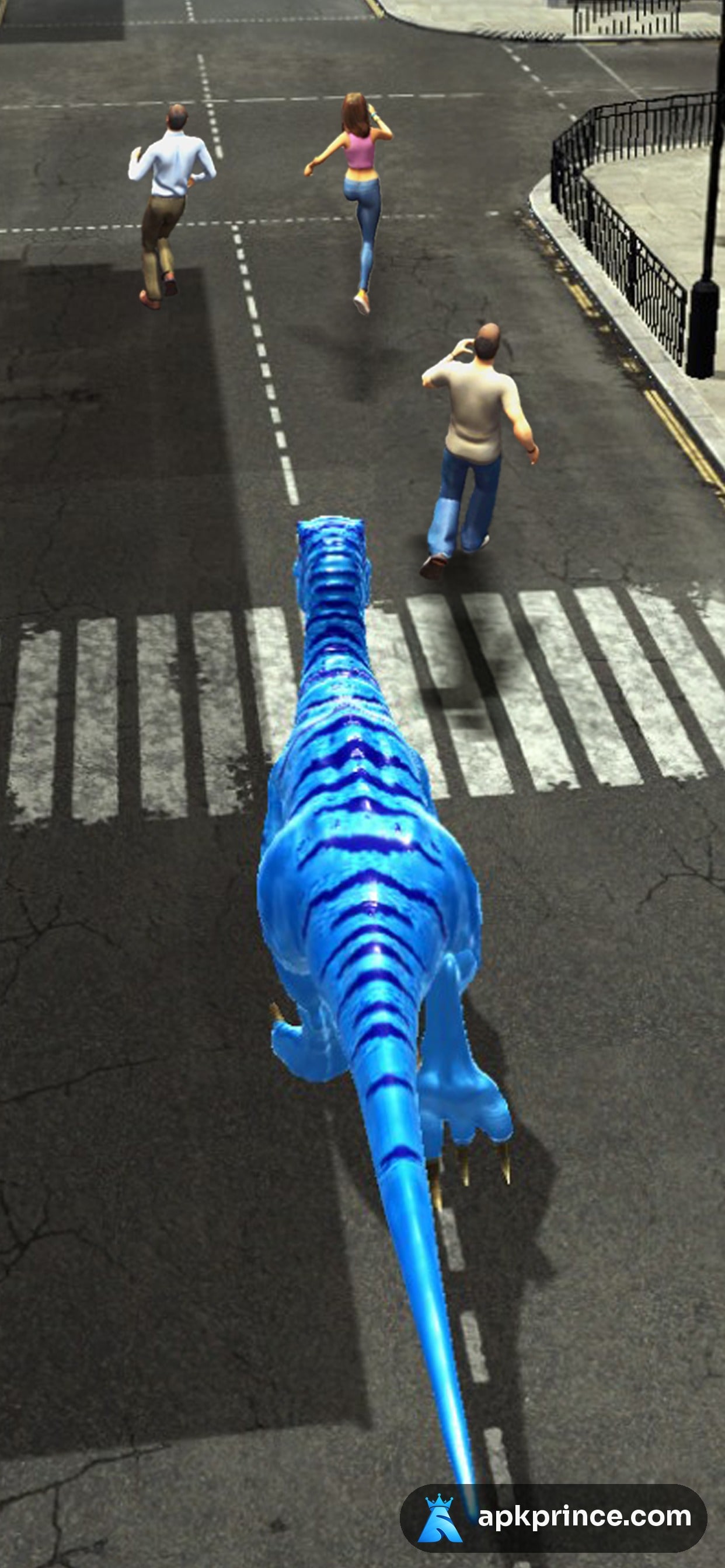 Dinosaur Universe screenshot 1