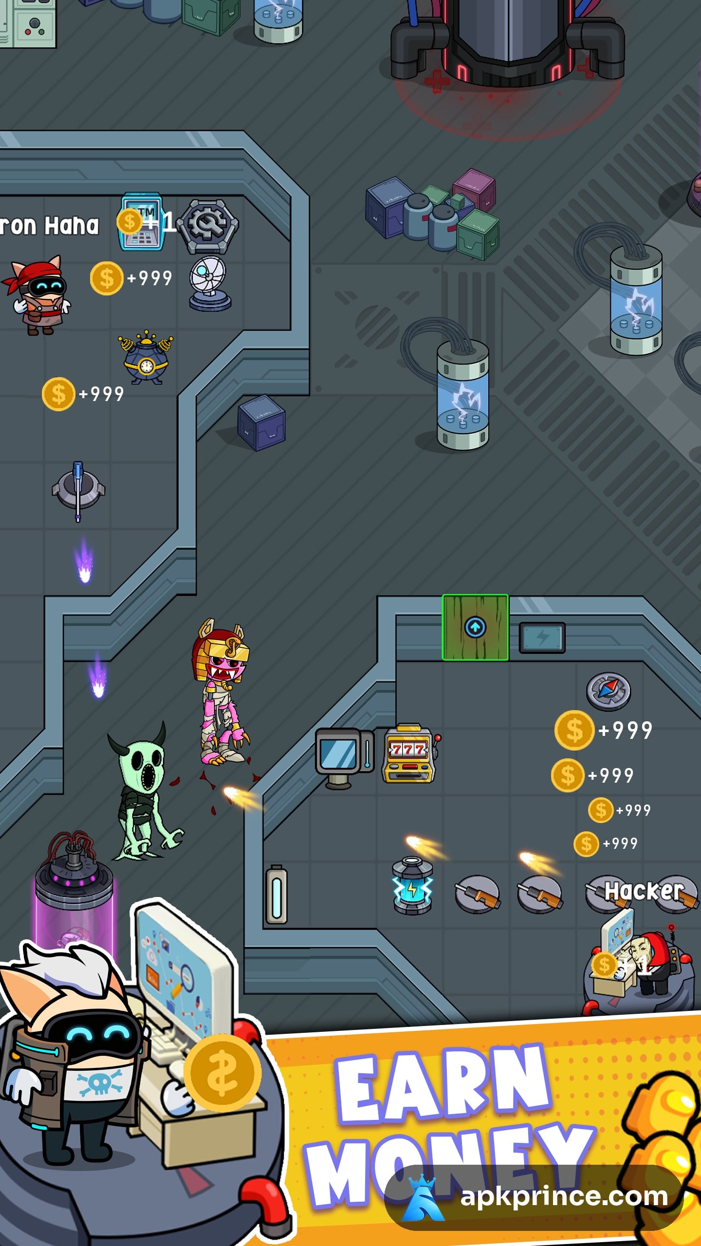 Space Survivor screenshot 17