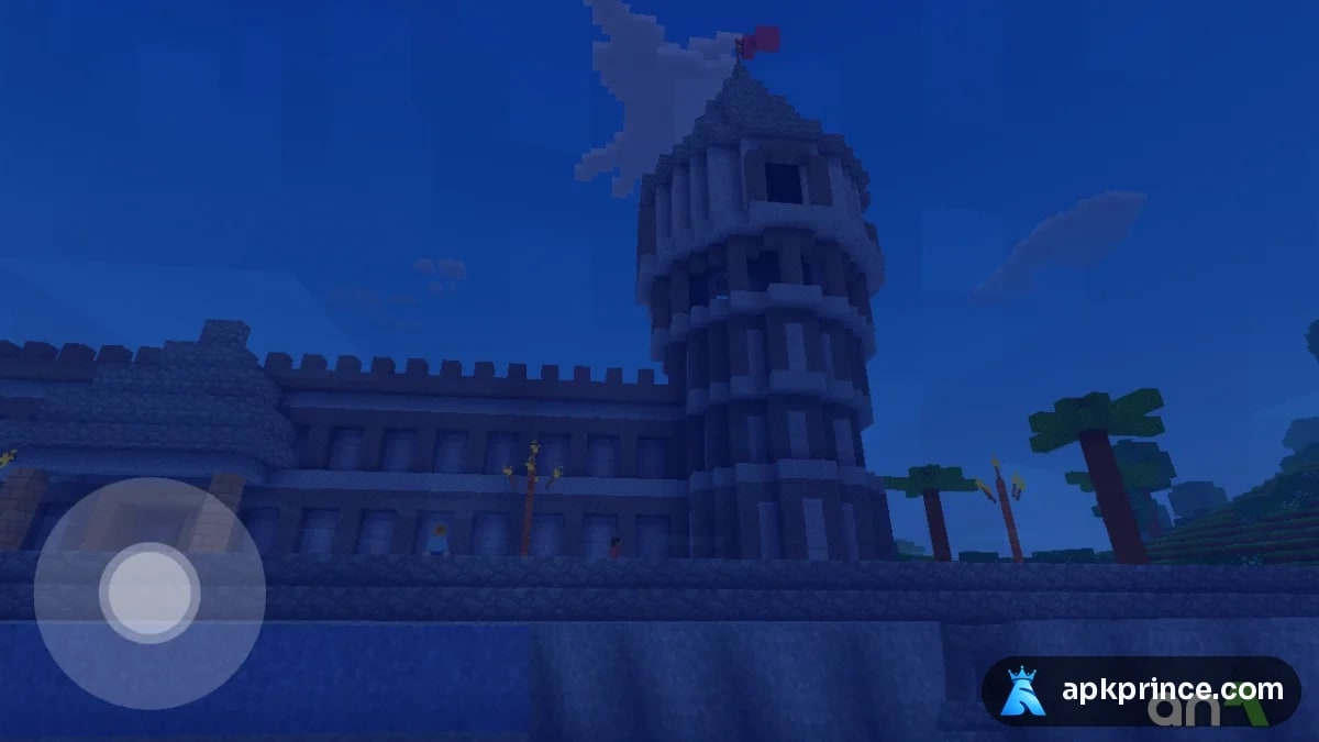 Block Craft 3D screenshot 3