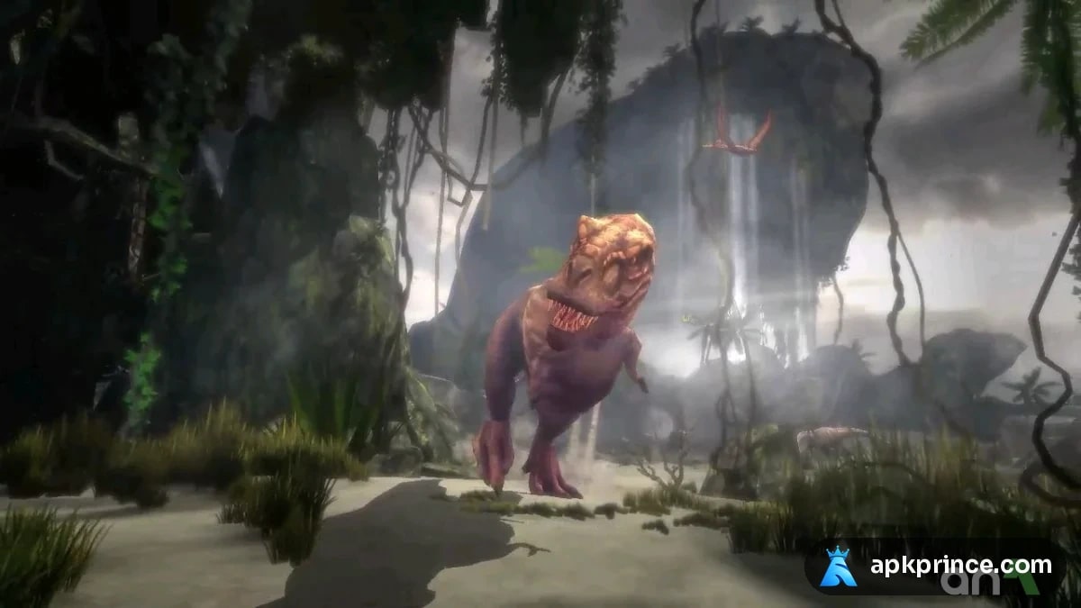 DINO HUNTER: DEADLY SHORES screenshot 1