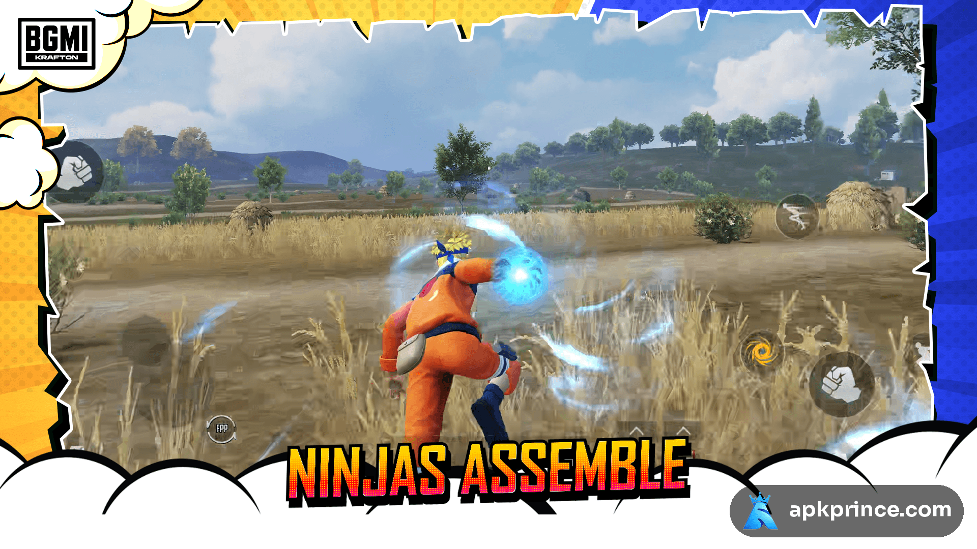 BGMI: FPS Battle Royale screenshot 2
