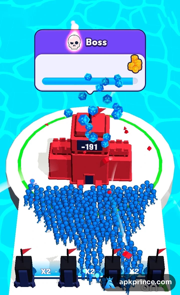 Mob Control screenshot 6