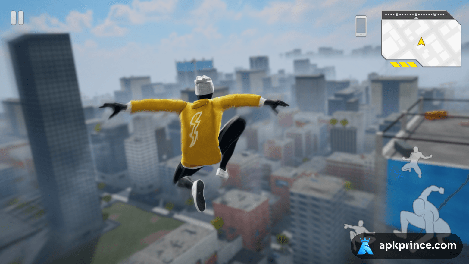Spider Fuser: Hero Simulator screenshot 8