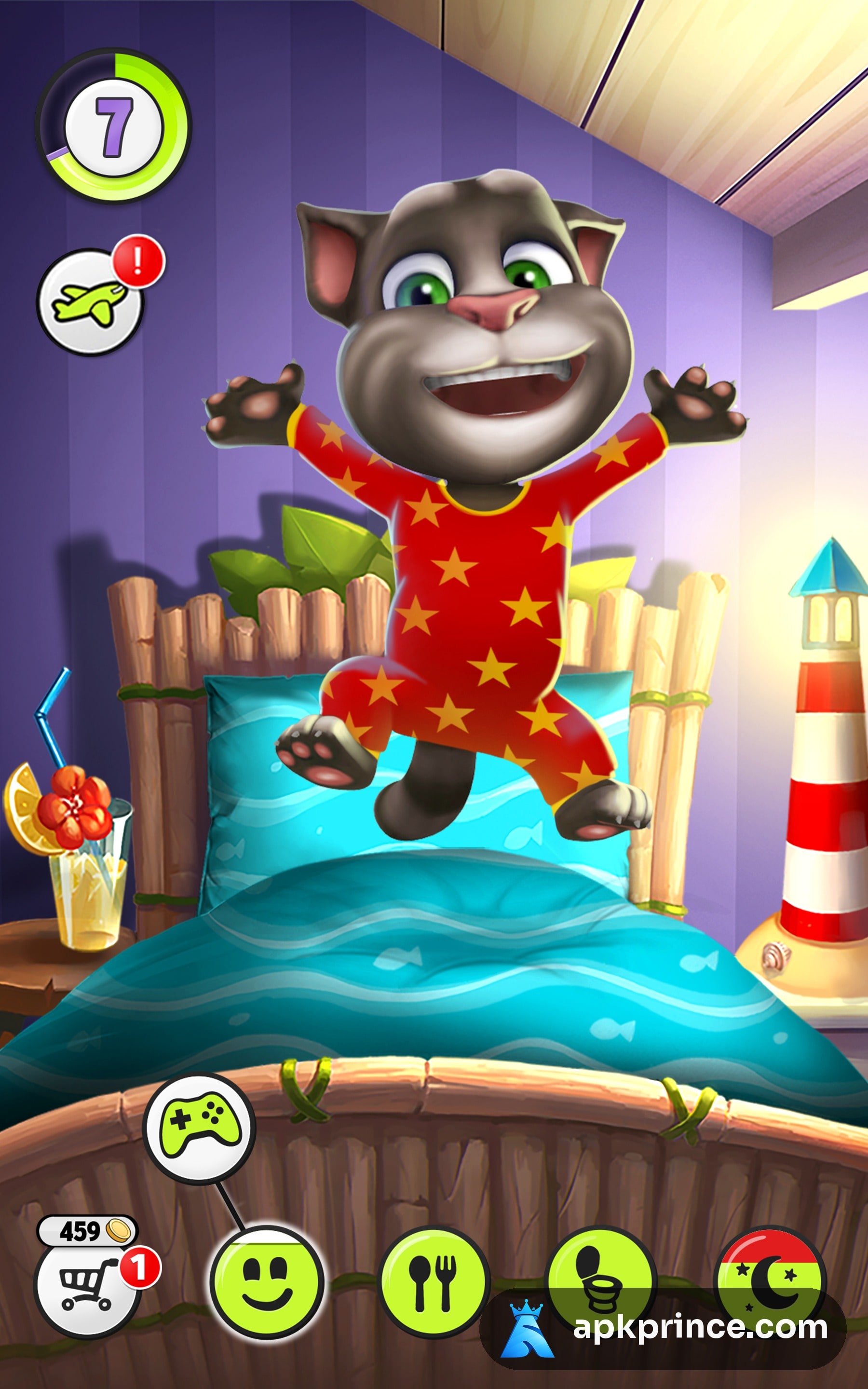 My Talking Tom screenshot 20