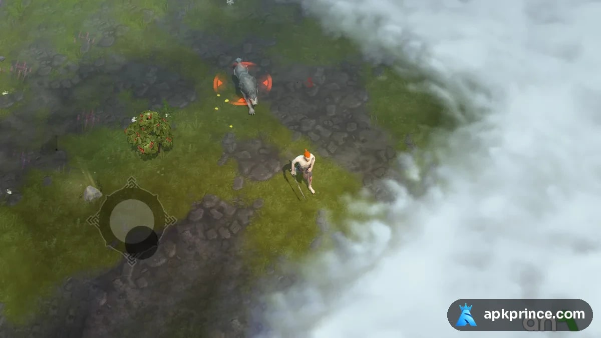 Frostborn screenshot 4