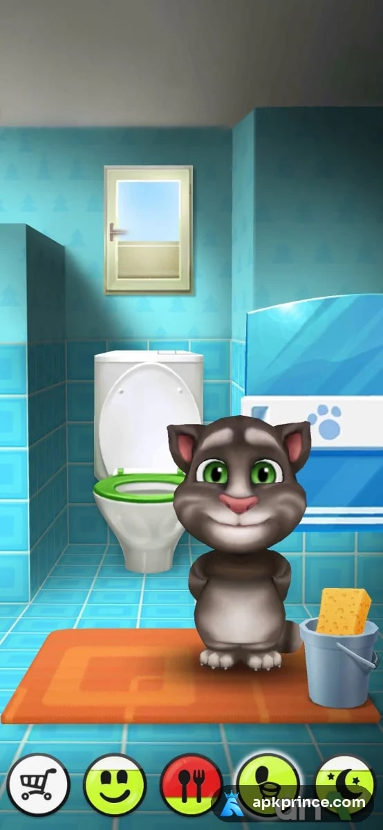 My Talking Tom screenshot 6