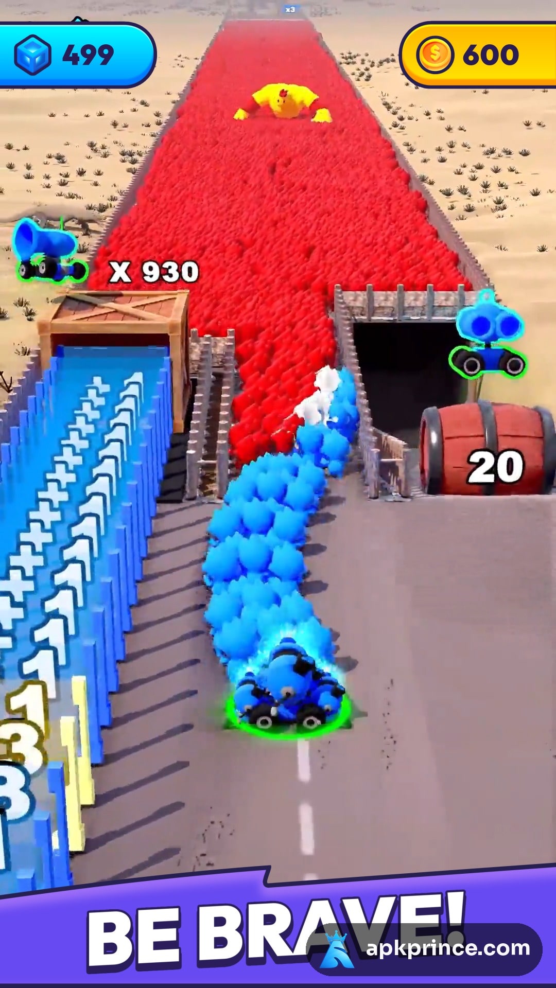 Mob Control screenshot 14