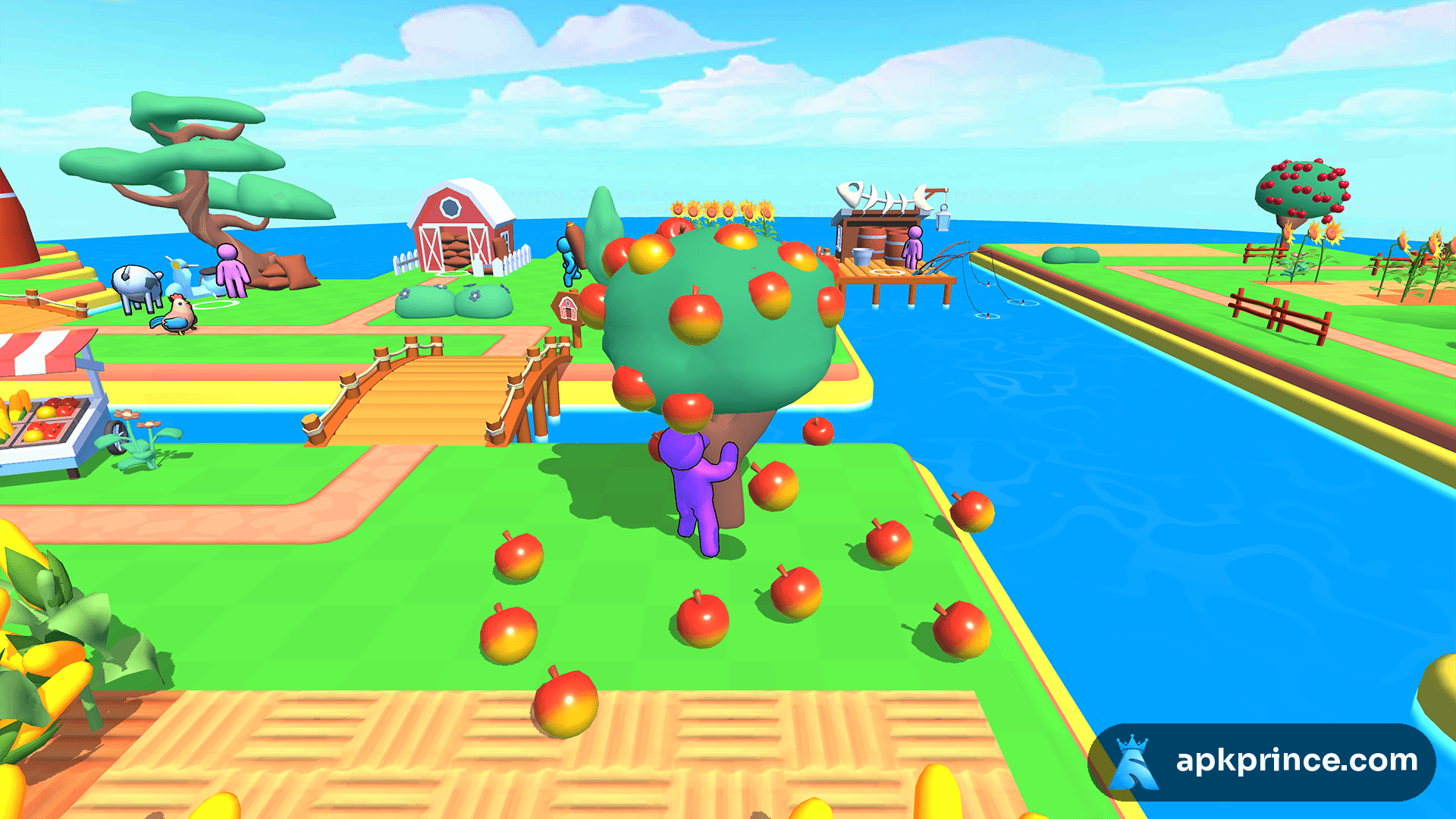 Farm Land - Farming life game screenshot 7
